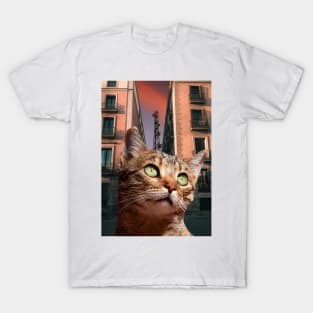 Street Cat T-Shirt